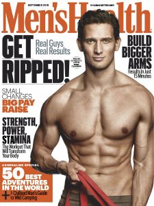 Men's Health SA - 09.2019