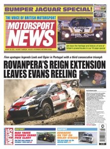 Motorsport News - 26.05.2022