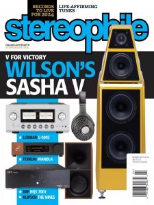 Stereophile - 02.2024