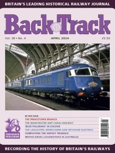 Backtrack - 04.2024