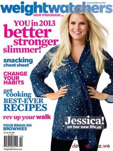 Weight Watchers - January/February 2013