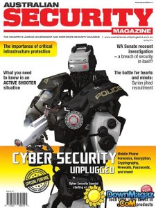 Australian Security - April/May 2014