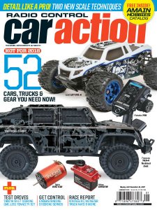 Radio Control Car Action - 01.2018