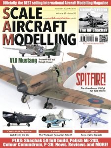 Scale Aircraft Modelling - 10.2020