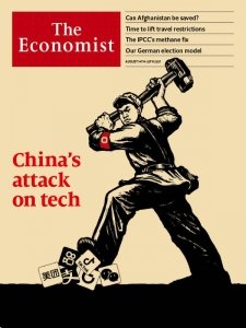 The Economist Asia - 08.14.2021