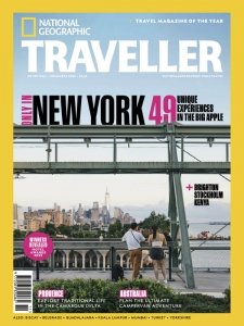 National Geographic Traveller UK - 11.2023