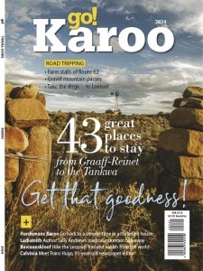 go! SA - Karoo Guide 2024