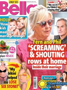 Bella UK - 28 June 2016