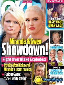 OK! USA - September 19, 2016