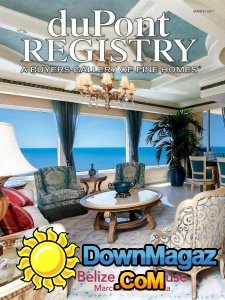 duPont Registry Homes - 03.2017