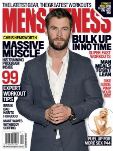 Men's Fitness AU - 12.2017