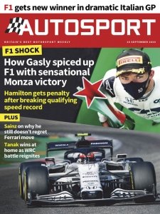 Autosport - 10.09.2020