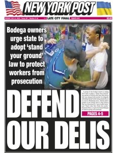 New York Post 07.11 2022