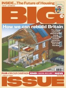 The Big Issue - 11.09.2023