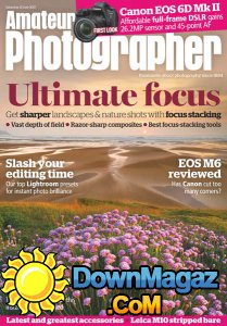 Amateur Photographer - 15.07.2017