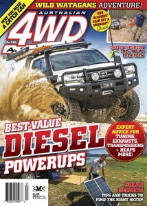 Australian 4WD Action - Is. 296 2019