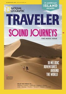 National Geographic Traveler USA - 08/09 2019