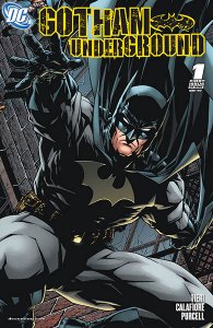 Gotham Underground #1 – 9