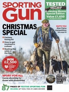 Sporting Gun UK - 01.2021