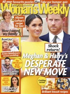 Woman's Weekly NZ - 09.27.2021