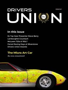 Drivers Union - Is. 1 2022