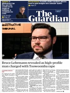 The Guardian AU - 27.10.2023