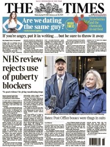 The Times - 10.04.2024