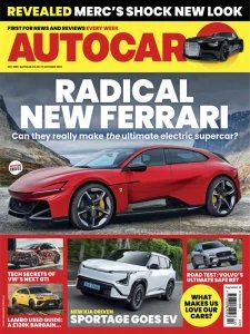 Autocar UK - 15.10.2025