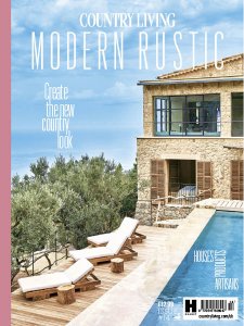 Country Living Modern Rustic - Is. 14 2019