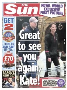 The Sun UK - 19.03.2024