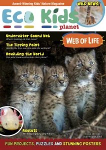 Eco Kids Planet - 07/08 2025