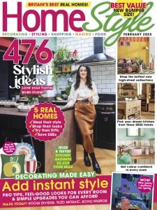 HomeStyle UK - 02.2025