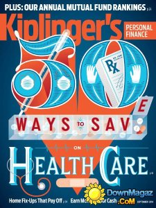 Kiplinger's Personal Finance - September 2014