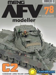 AFV Modeller - Issue 78, September/October 2014