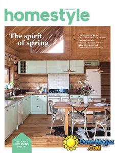 homestyle NZ - October/November 2015