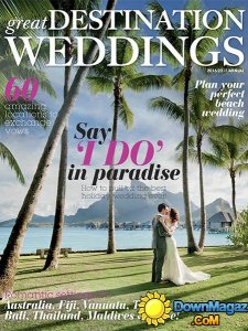 Great Destination Weddings - Annual 2016-2017