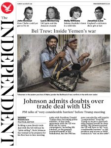 The Independent - 25.08.2019