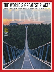 Time USA - 07.25.2022