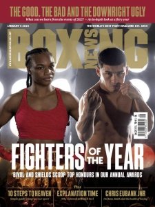 Boxing News - 01.5.2023