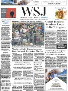 The Wall Street Journal 07.1.2023