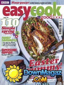 BBC Easy Cook - 04.2017