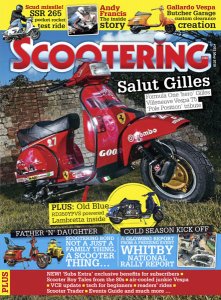 Scootering - 05.2018