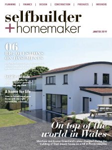 Selfbuilder & Homemaker - 01/02 2019