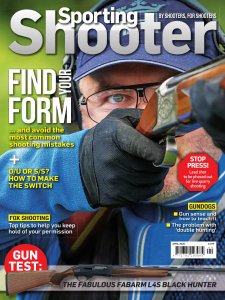 Sporting Shooter UK - 04.2020