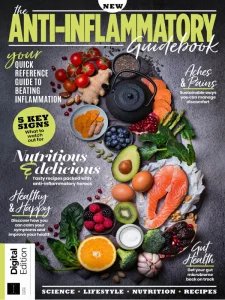The Anti-Inflammatory Guidebook - 4th Ed 2025