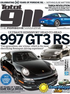 Total 911 - Issue 110, 2014