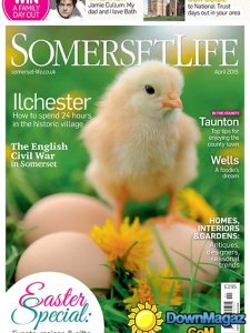 Somerset Life - April 2015