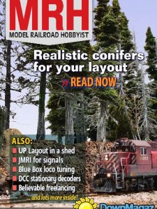 Model Railroad Hobbyist - June 2015