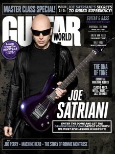 Guitar World - 03.2018