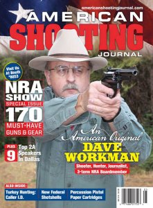 American Shooting Journal - 05.2018